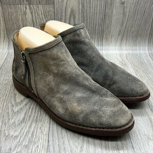 Trask Aubrey Ankle Bootie